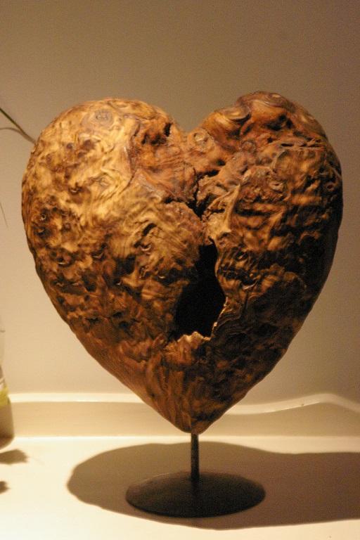 Sculpture sur bois Le Touquet
