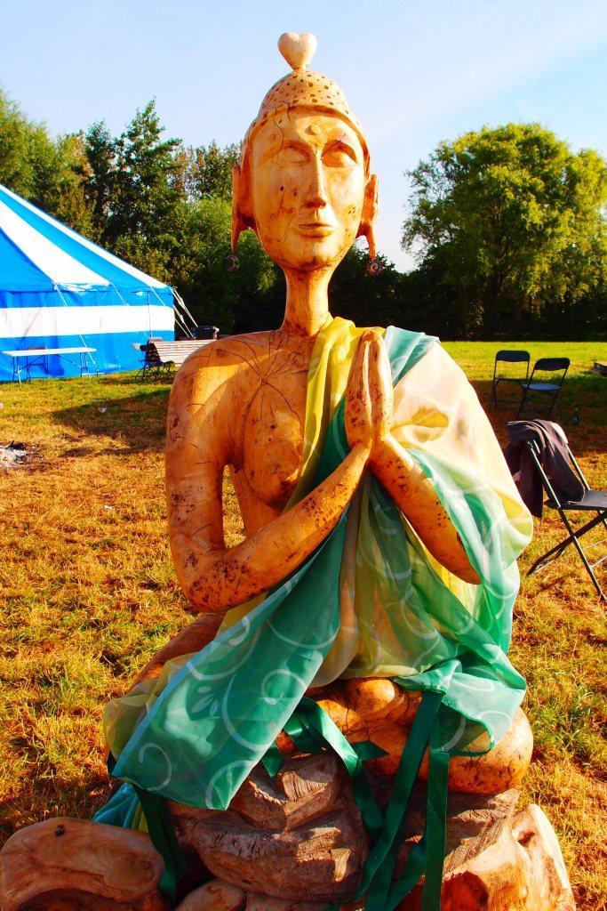Sculpture sur bois Lille